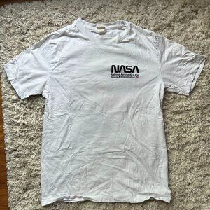 H&M Mens NASA Graphic Tee